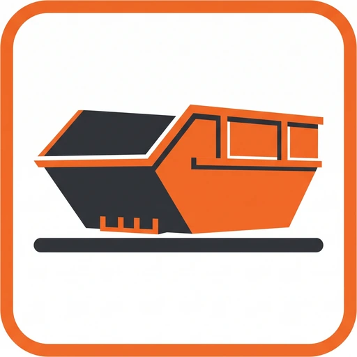 Cornerstone Dumpster Rental logo